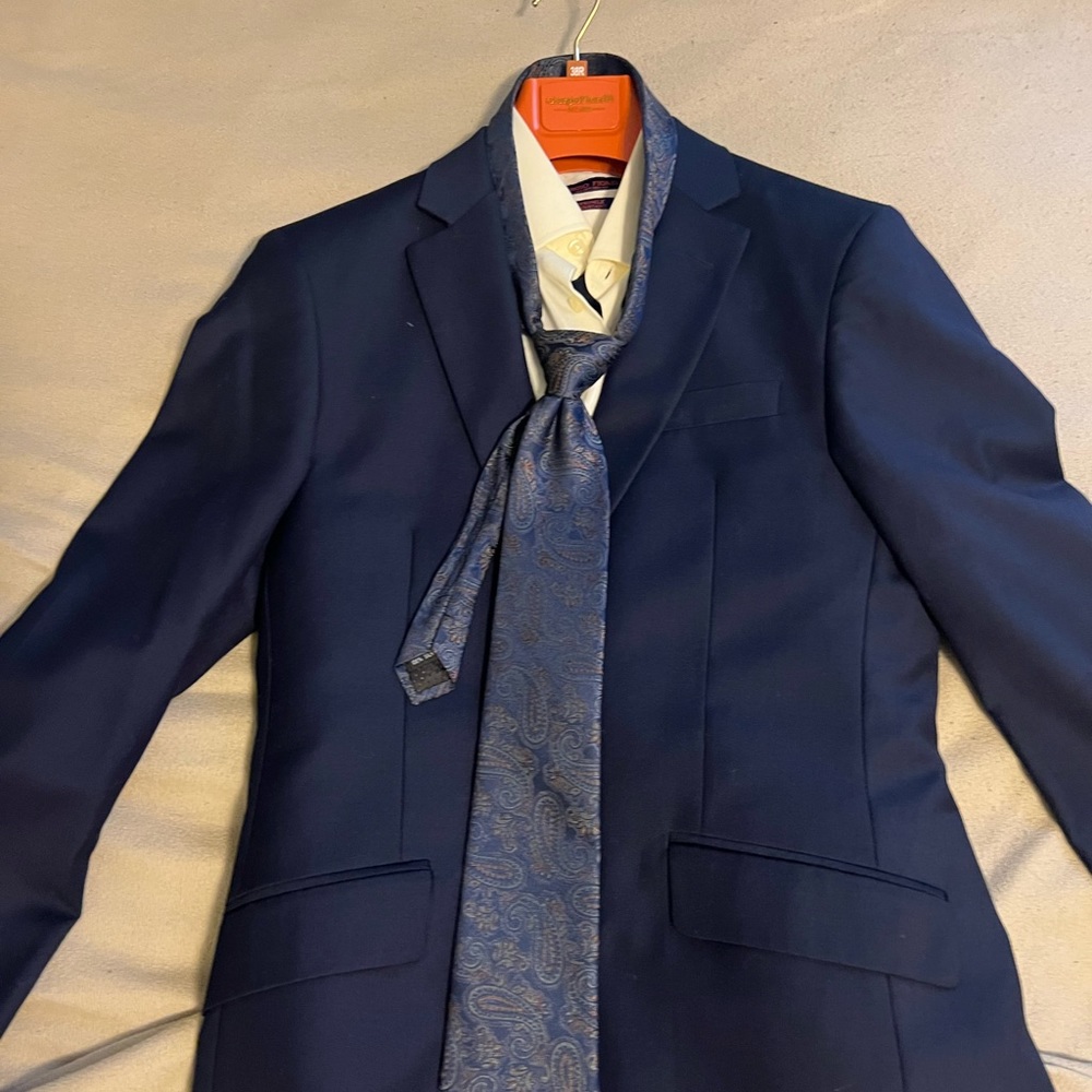 3 piece Suit